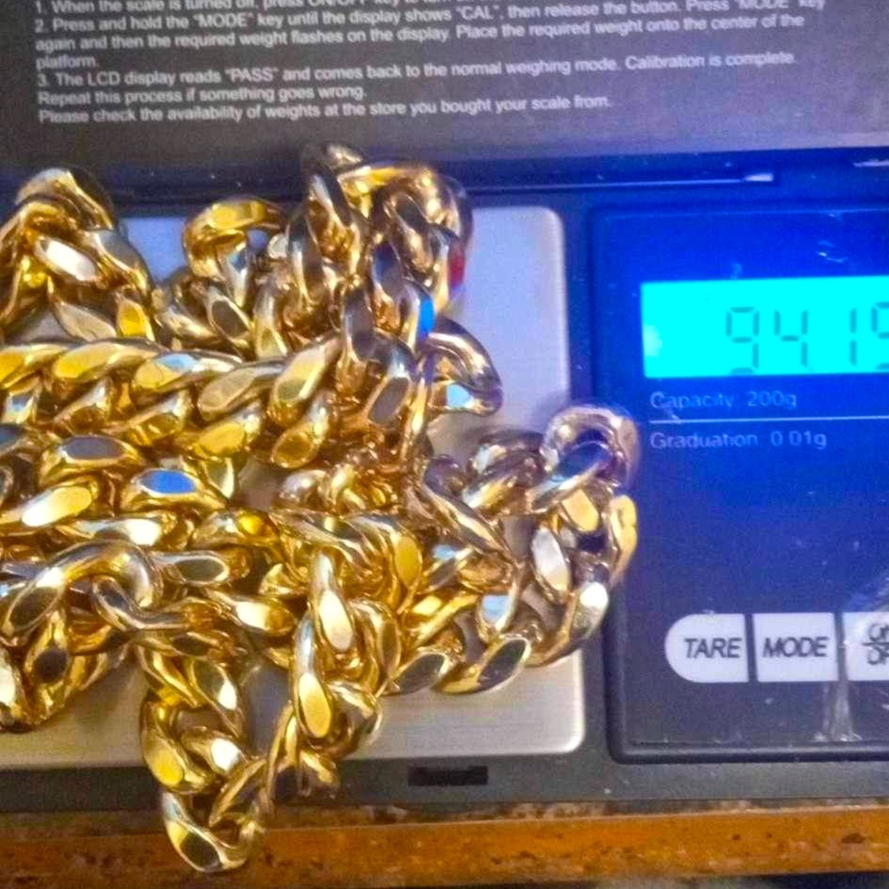 Cuban link